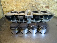 Cylindre Pistons Yamaha XJ 600 Diversion 4BR XJ600 Diversion
