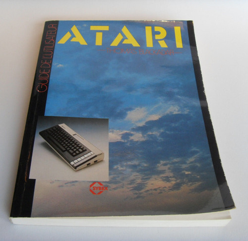 Guide utilisateur atari - guide, 400
