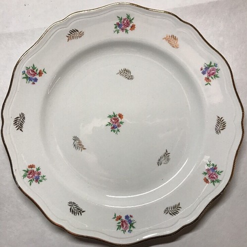 Lot4 assiettes plates en - de,