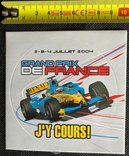 Autocollant sticker - GRAND