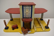 CIJ Garage Station pour