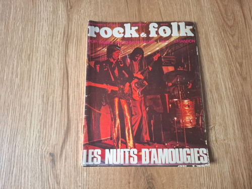 Rock folk 35 - &,