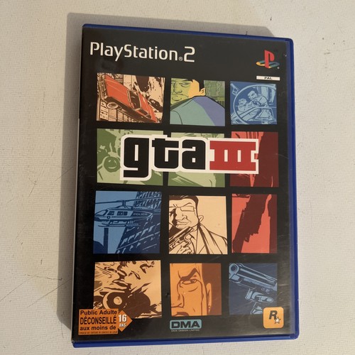 Grand theft auto iii - grand,