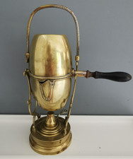 Ancien samovar en laiton