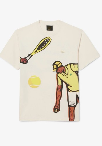 Shirt lacoste maisoon - t,