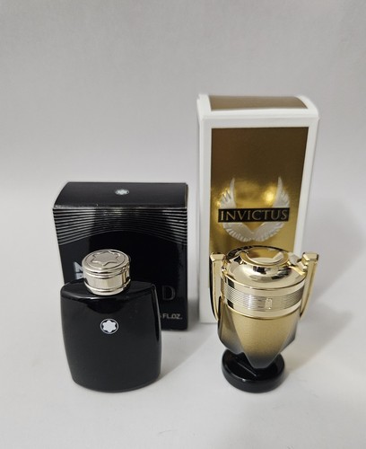 Miniature parfum invictus