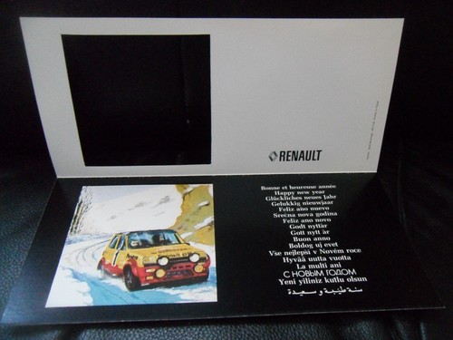 Renault turbo elf calberson - 5, calberson-