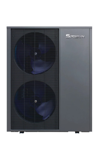 Pompe chaleur monobloc - pompe,