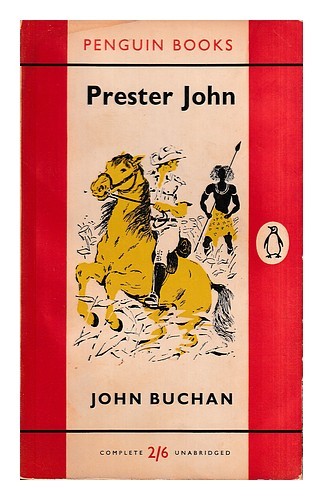 Buchan john prester - buchan,,