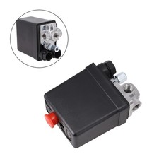 220V 16A Résistant Compresseur D'Air Pression Interrupteur Commande Valve