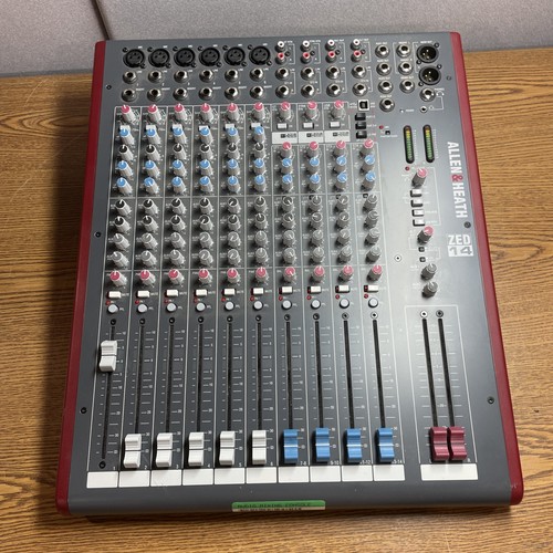 Allen heath zed - allen, &