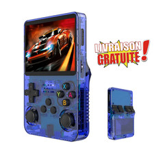 R36S Console Rétro Gaming