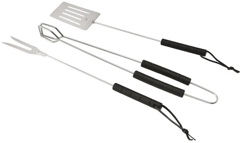 Gaucho barbecue set pcs - el,