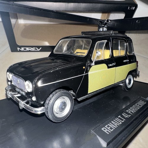 Renault 4l parisienne - 4l,