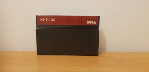 Cartouche jeu master system - cartouche, de