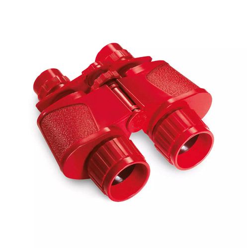 Jumelles enfant rouge - , x