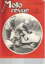 MOTO REVUE N°1.332 SALON