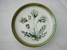 * ASSIETTE PLATE GIEN HERBIERS