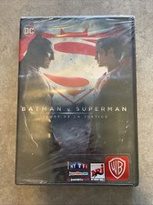 Dvd BATMAN V SUPERMAN : L'AUBE