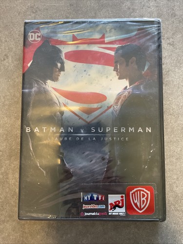 Dvd batman superman - v, :