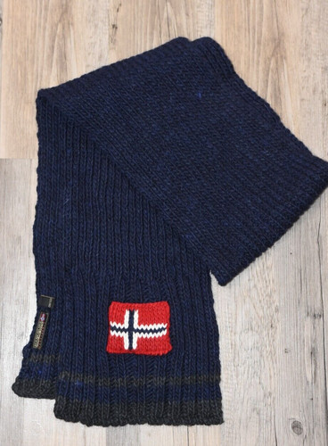 Napapijri wool blend knit - napapijri,