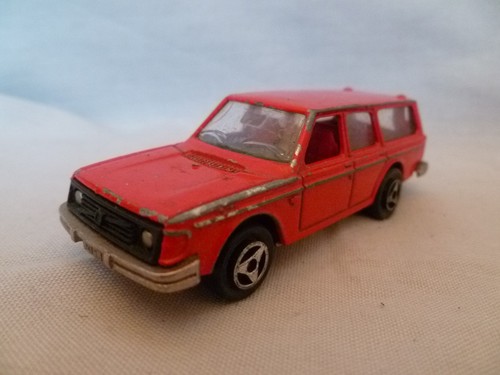 Ai702 majorette volvo 245 - volvo,