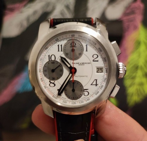 Montre baume mercier - montre,