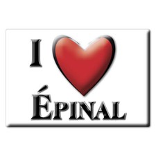 Aimant sur Épinal, Vosges