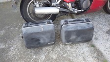 Kawasaki 1000 GTR - Paire Valise / Sacoche
