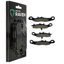 Kit plaquettes frein - , avant