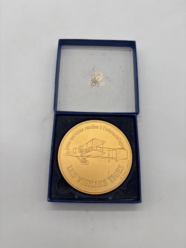 Médaille les vieilles tiges - médaille,