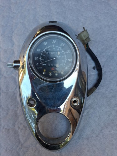 Compteur avec carenage kymco - compteur,