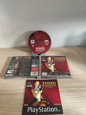 Tomb raider 2 Sony Playstation 1 Ps1 FR complet