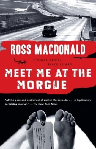 Ross macdonald meet - meet, the