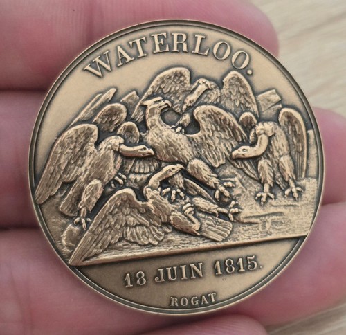 Rare médaille napoléon - rare,