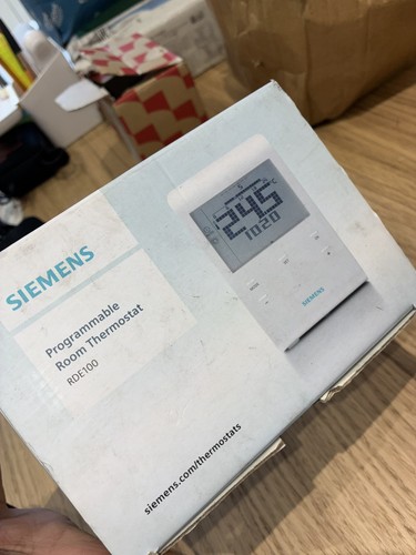 Thermostat ambiance - thermostat, d'ambiance