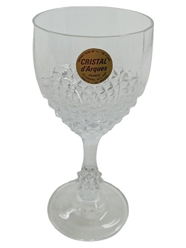 Cristal arques longchamp - cristal,