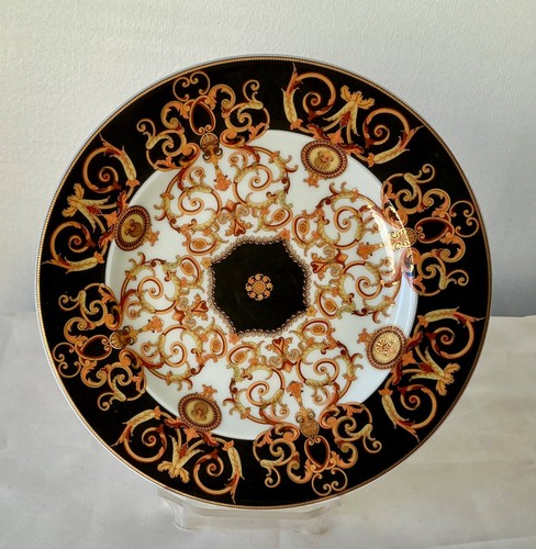 Versace rosenthal assiette - -,