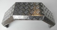 Garde-boue aluminium aluminium