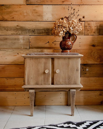 Odile table chevet en - odile,, de