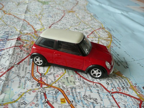 Austin new mini rouge solido - austin,