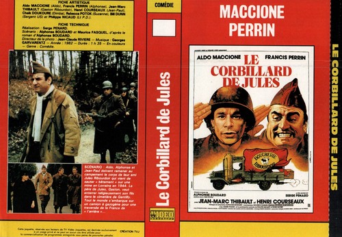 Jaquette le - vhs), :