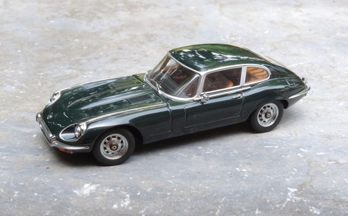Jaguar type v12 - type, 3
