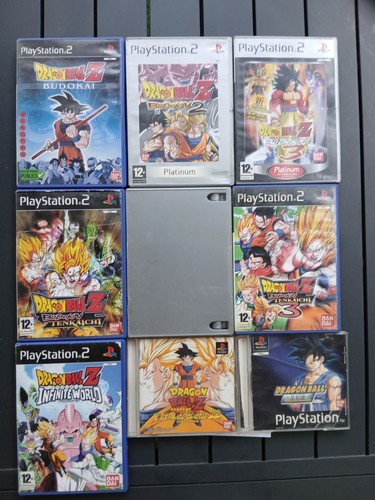 Dragon ball budokai - ball,