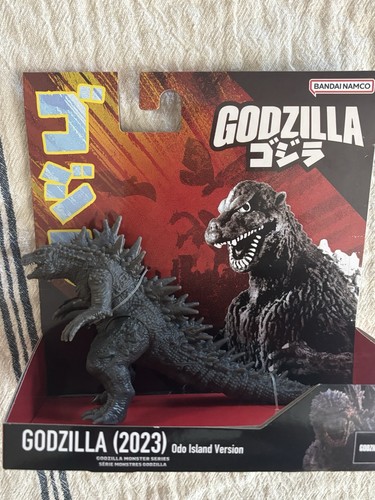 Godzilla monster series - monster,