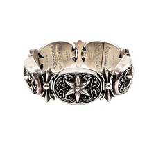 Chrome Hearts Bracelet ovale