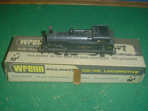 Boxed wrenn gauge - oo,