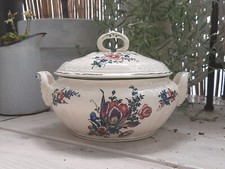 Soupière, légumier Villeroy Boch Strasbourg