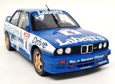 Solido 1/18 BMW M3 E30 BTCC