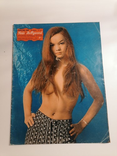 Curiosa revue charme - curiosa,